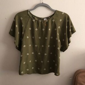 Old Navy Boxy Tee